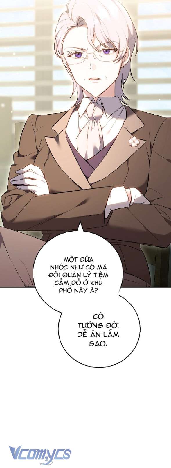 Tiểu Thư Công Tước Chỉ Tiếp Nhận Hàng Thật Chapter 2 - 11