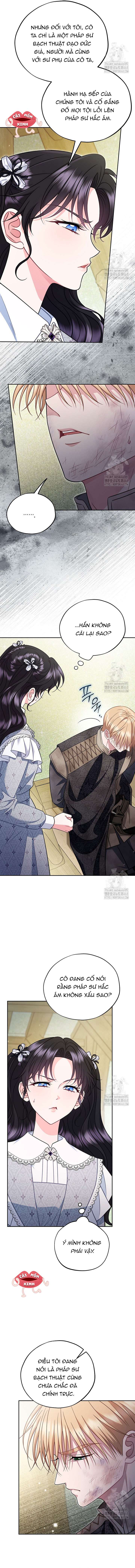 Trở Thành Người Giám Định Chất Độc Cho Thế Lực Hắc Ám Chapter  78 - 8