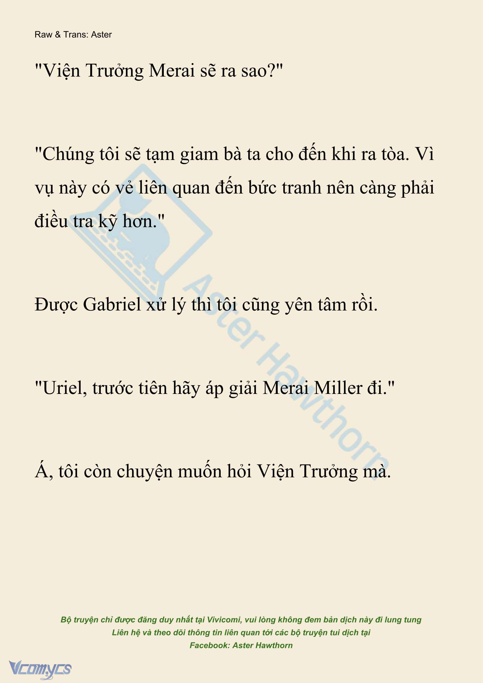 [Novel] Xuyên Vào Tiểu Thuyết, Tôi Thành Truyền Thuyết Rùng Rợn Chapter  39 - 24