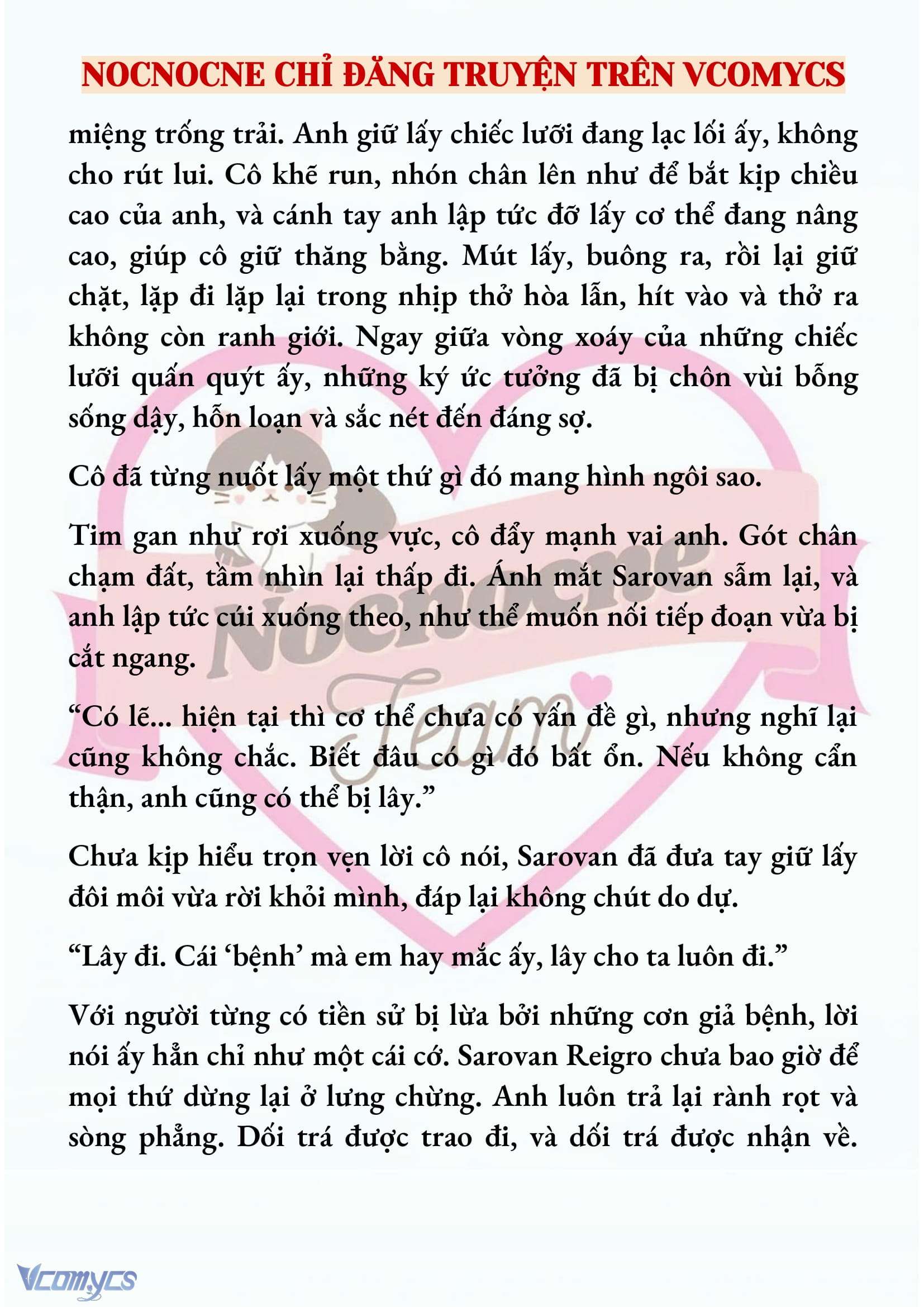 [NOVEL] CÁ RỪNG KHÔN NGOAN Chapter  84 - 11