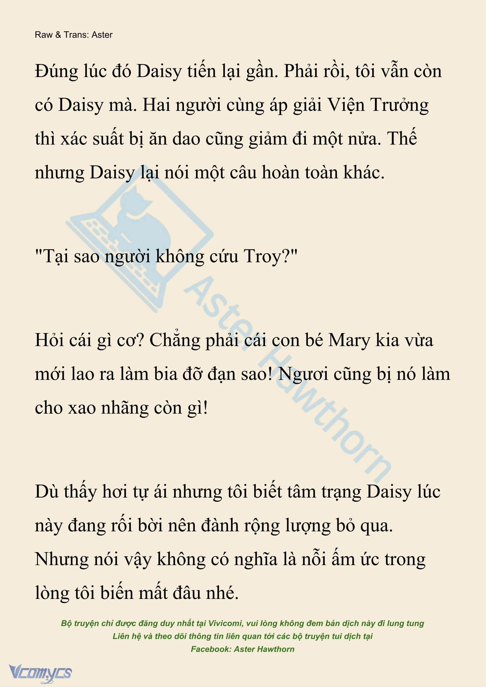 [Novel] Xuyên Vào Tiểu Thuyết, Tôi Thành Truyền Thuyết Rùng Rợn Chapter  39 - 4