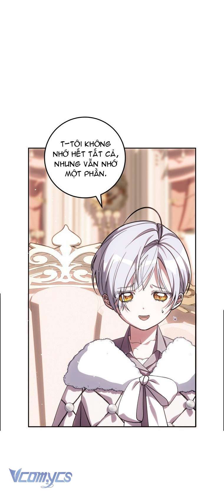 Người Vợ Hắc Ám Của Cậu Chồng Nhỏ Chapter  35 - 38