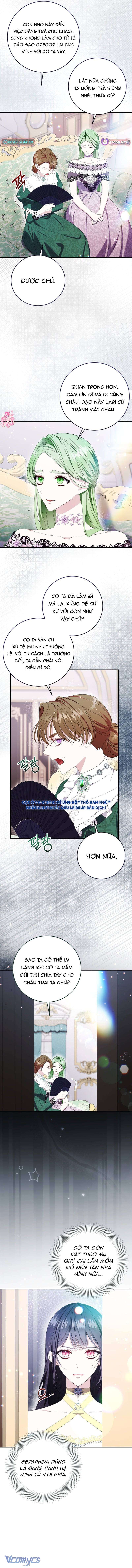 Tôi Trở Thành Người Được Nữ Phản Diện Yêu Thích Nhất Chapter  11 - 7