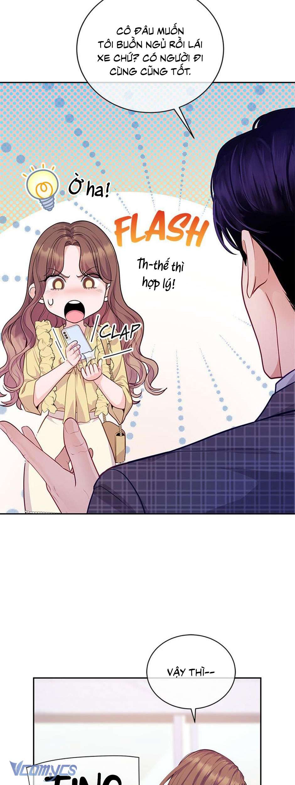 Lời Tỏ Tình Đáng Ngờ Chapter  57 - 21