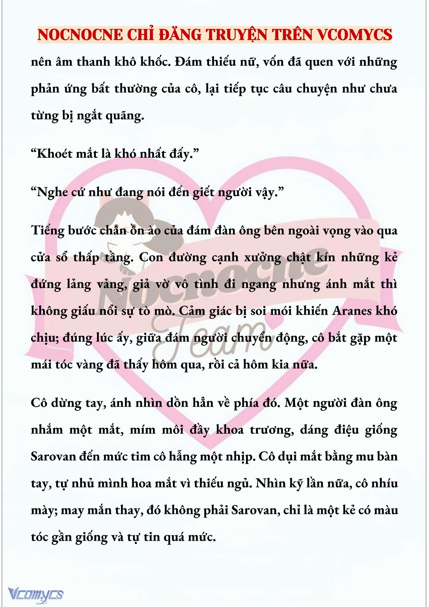 [NOVEL] CÁ RỪNG KHÔN NGOAN Chapter  109 - 9