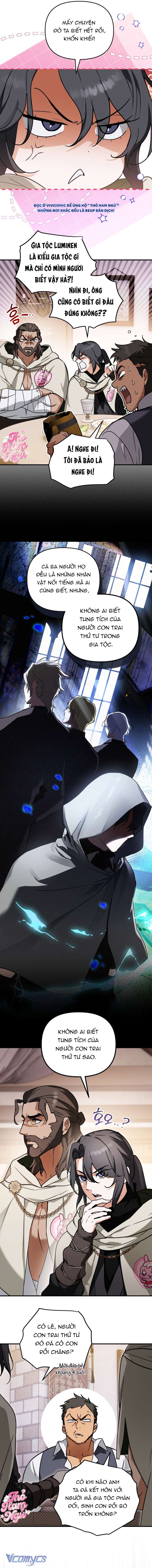 Bé Con Thiên Tài Bí Mật Đi Tìm Cha Chapter  15 - 4