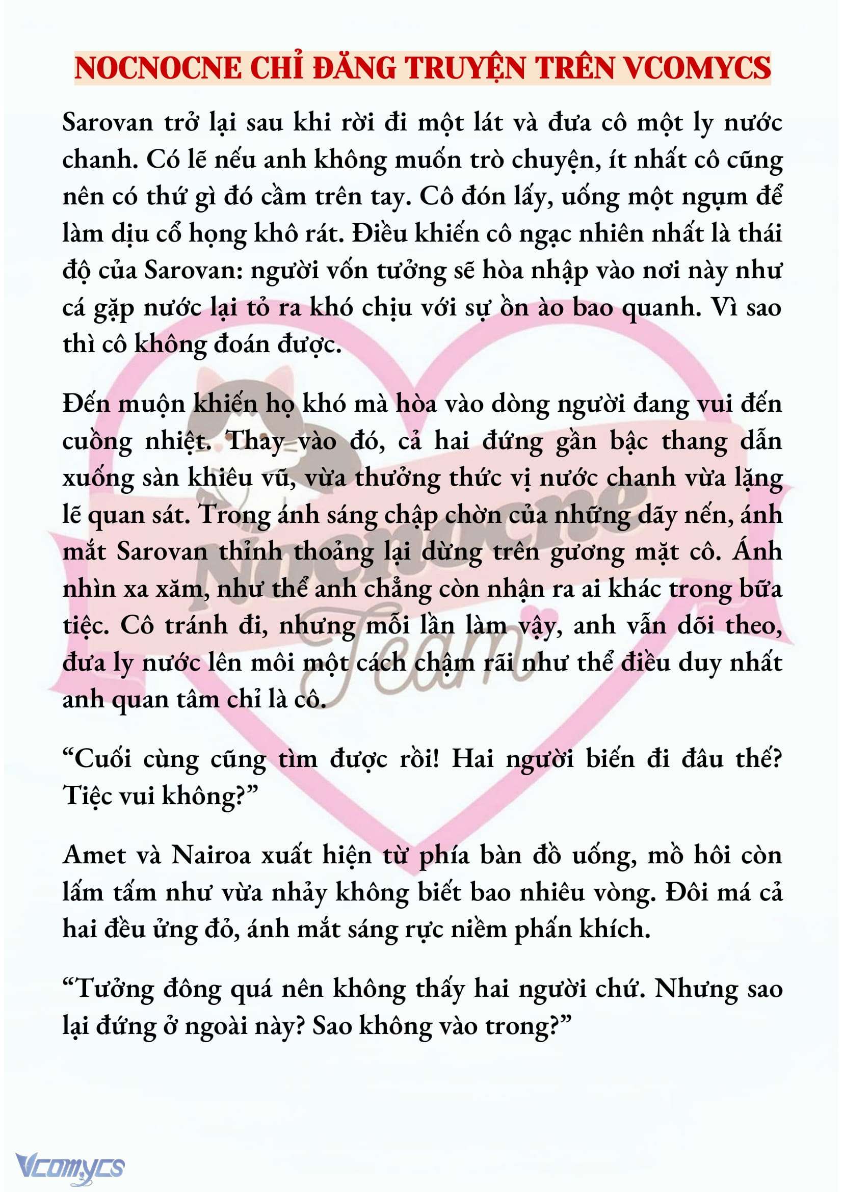 [NOVEL] CÁ RỪNG KHÔN NGOAN Chapter  78 - 4