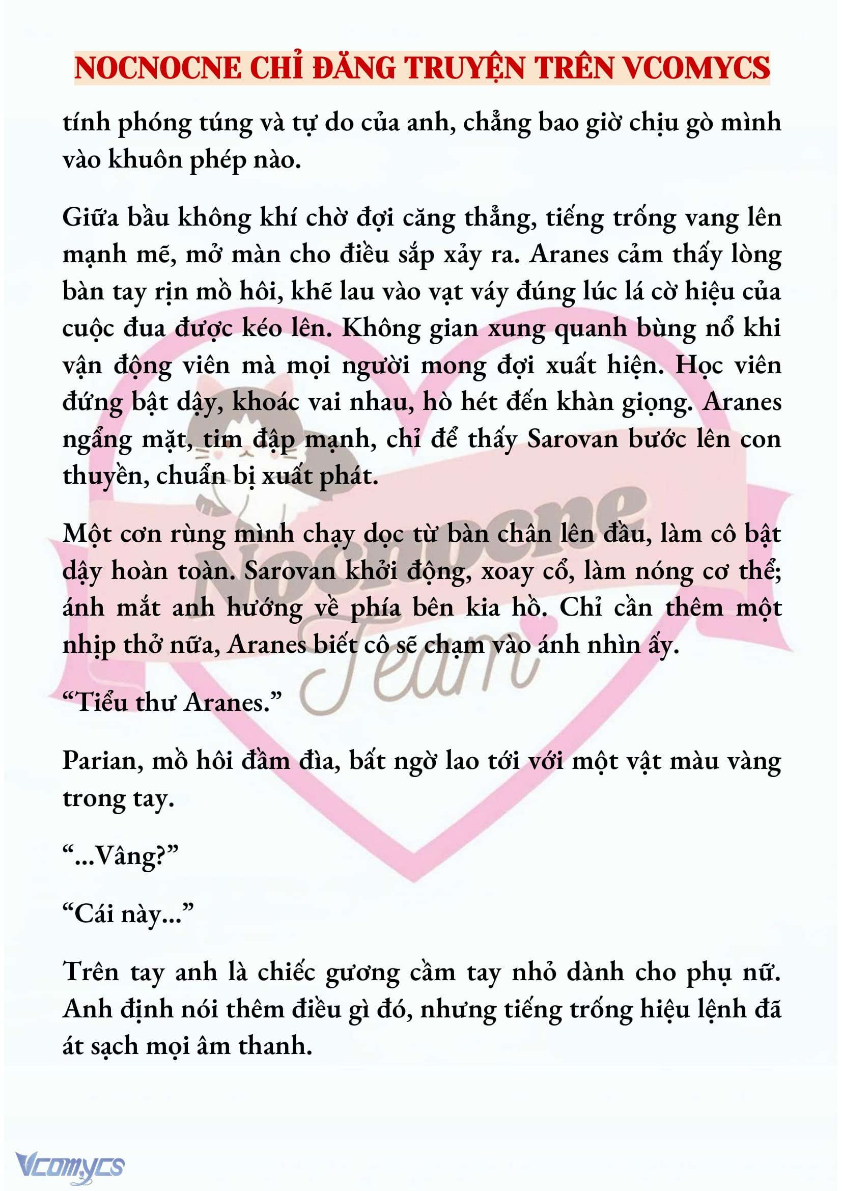 [NOVEL] CÁ RỪNG KHÔN NGOAN Chapter  82 - 5