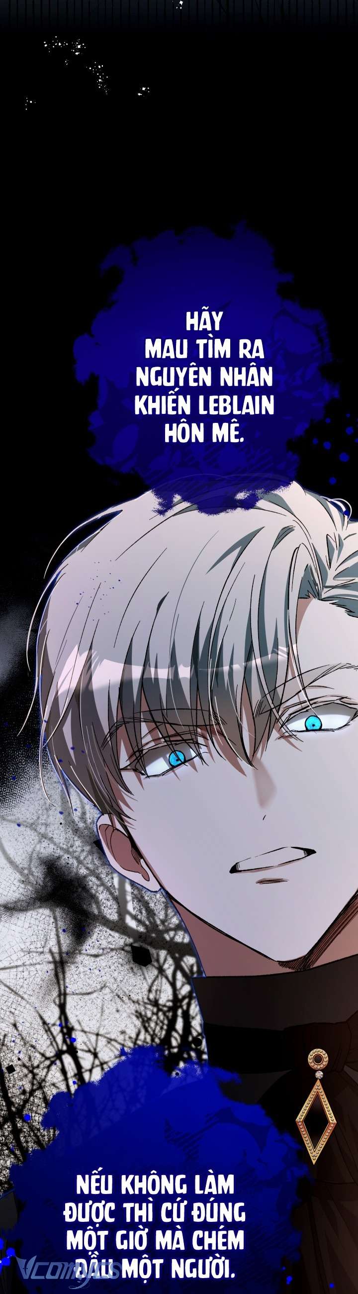 Đứa Trẻ Nuôi Dưỡng Ác Ma Chapter  29 - 20