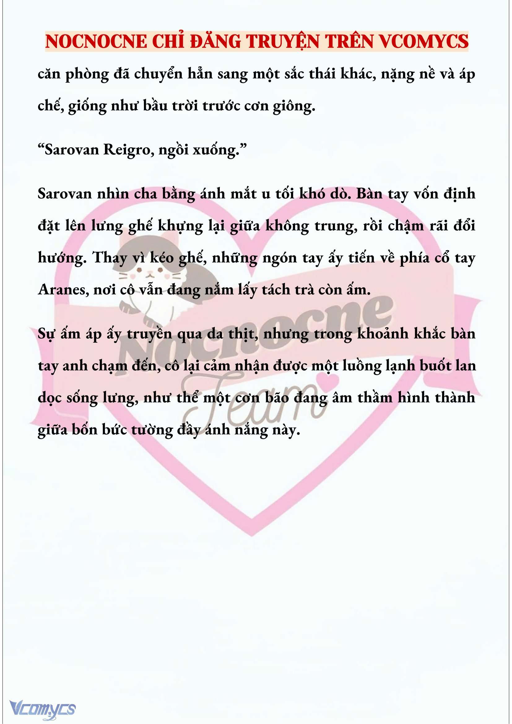 [NOVEL] CÁ RỪNG KHÔN NGOAN Chapter  132 - 15