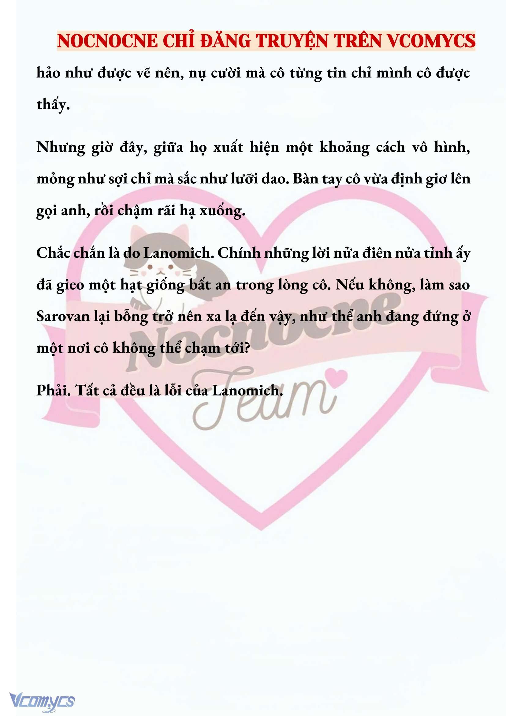 [NOVEL] CÁ RỪNG KHÔN NGOAN Chapter  126 - 17