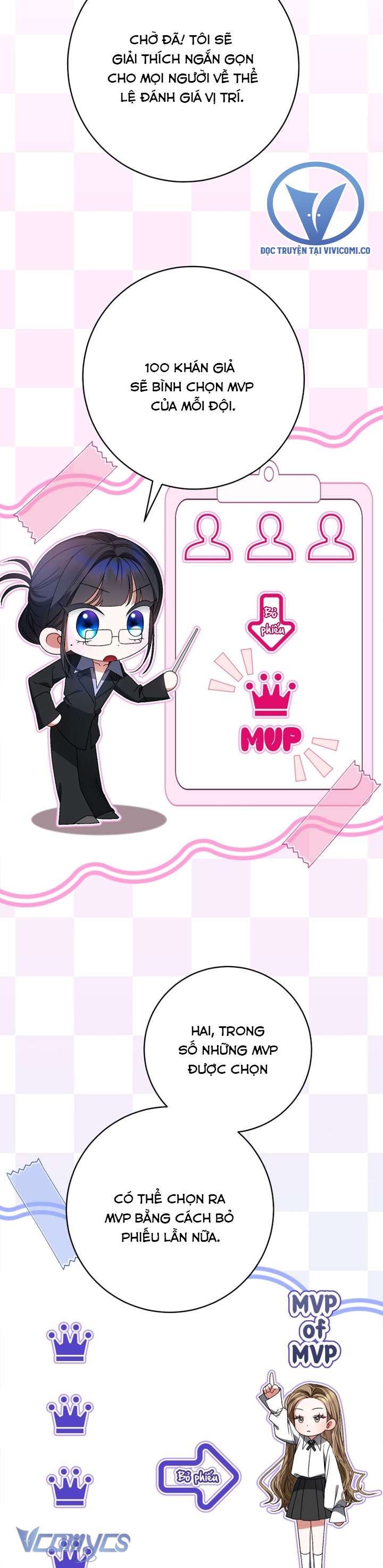 Tôi Trở Thành Leader Của Nhóm Nhạc Nữ Đang Trên Bờ Vực Sụp Đổ Chapter  19 - 26