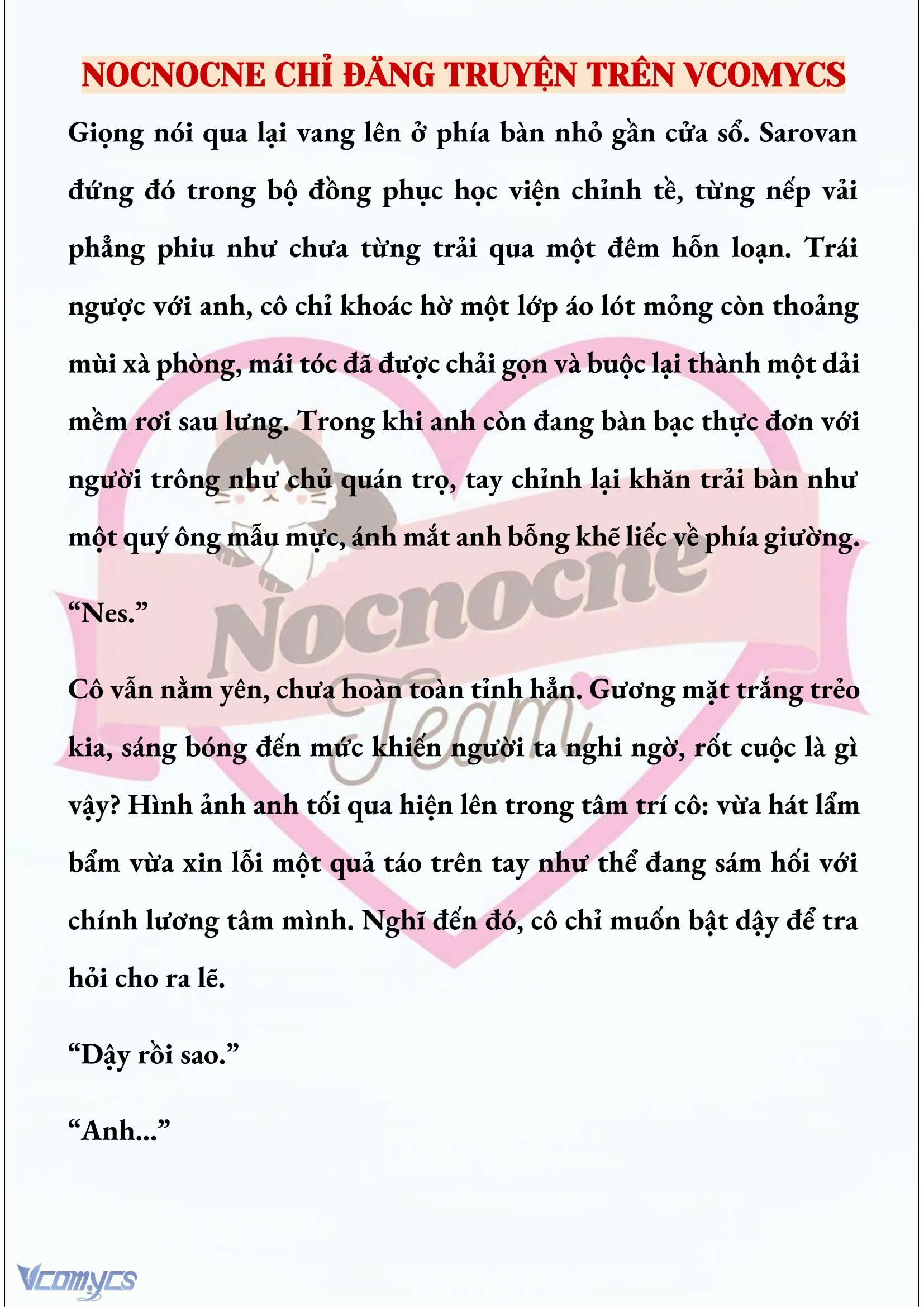 [NOVEL] CÁ RỪNG KHÔN NGOAN Chapter  119 - 9