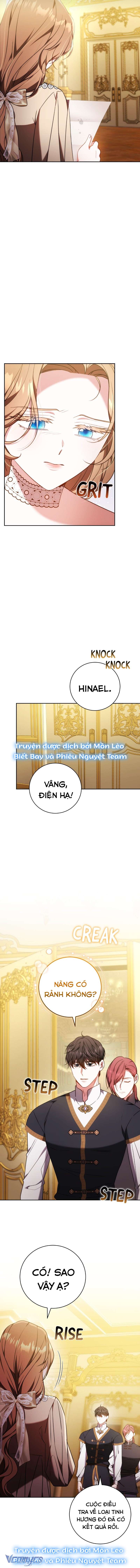 Lần Này Tôi Sẽ Sinh Con Với Người Đàn Ông Khác Chapter  56 - 6