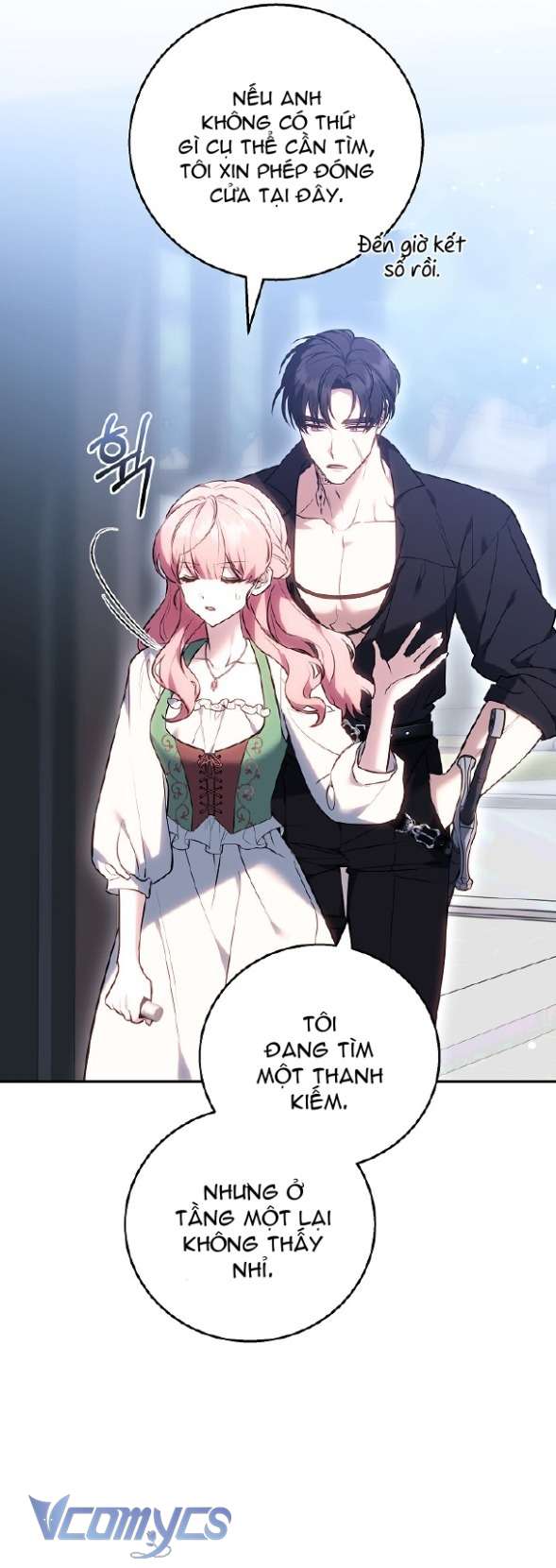 Tiểu Thư Công Tước Chỉ Tiếp Nhận Hàng Thật Chapter 2 - 45