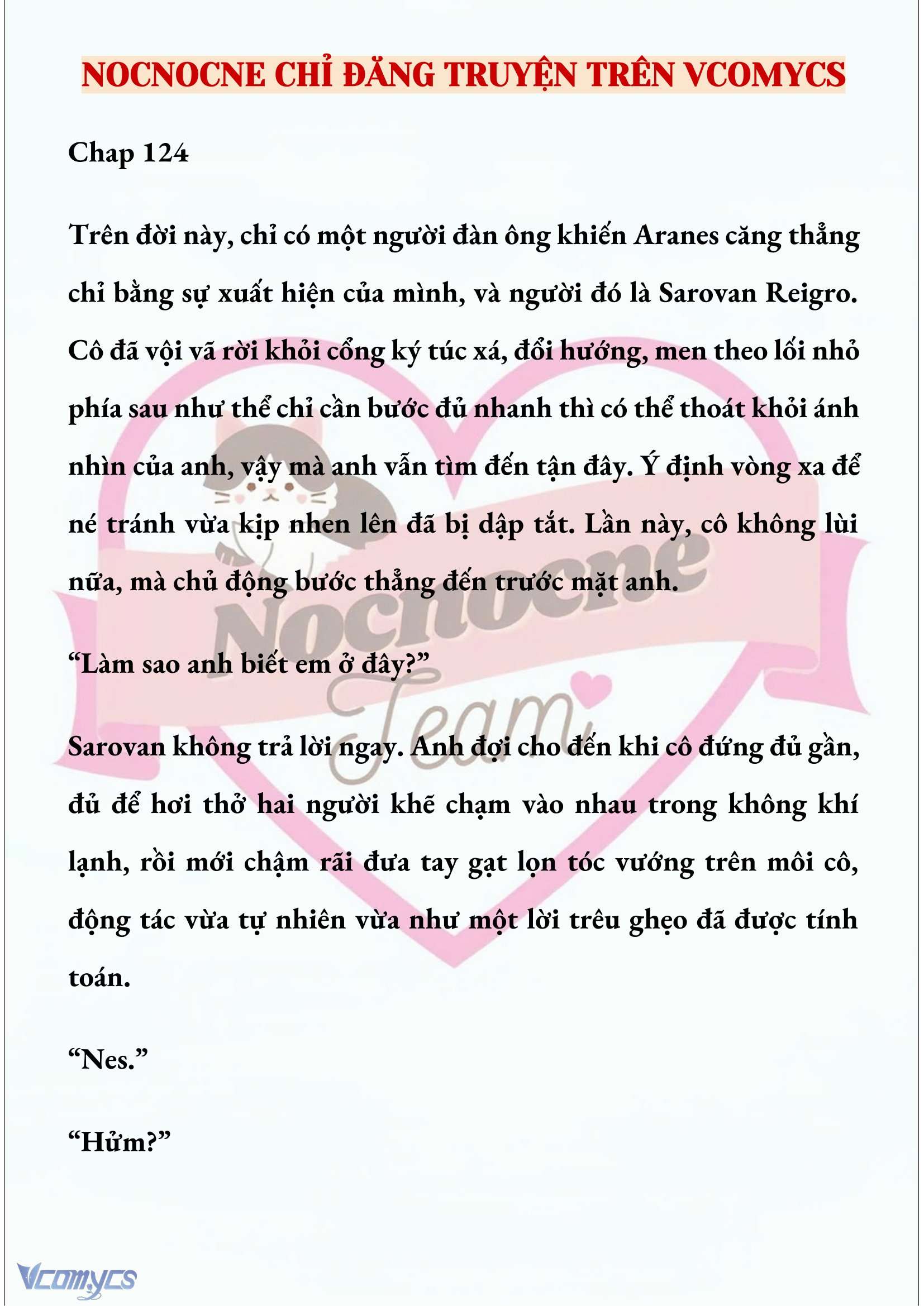 [NOVEL] CÁ RỪNG KHÔN NGOAN Chapter  124 - 2