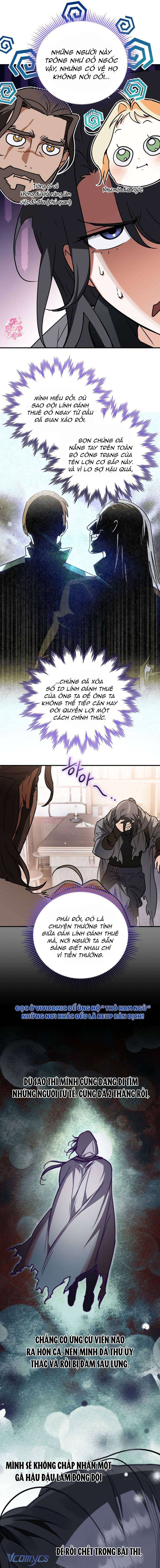 Bé Con Thiên Tài Bí Mật Đi Tìm Cha Chapter  6 - 9