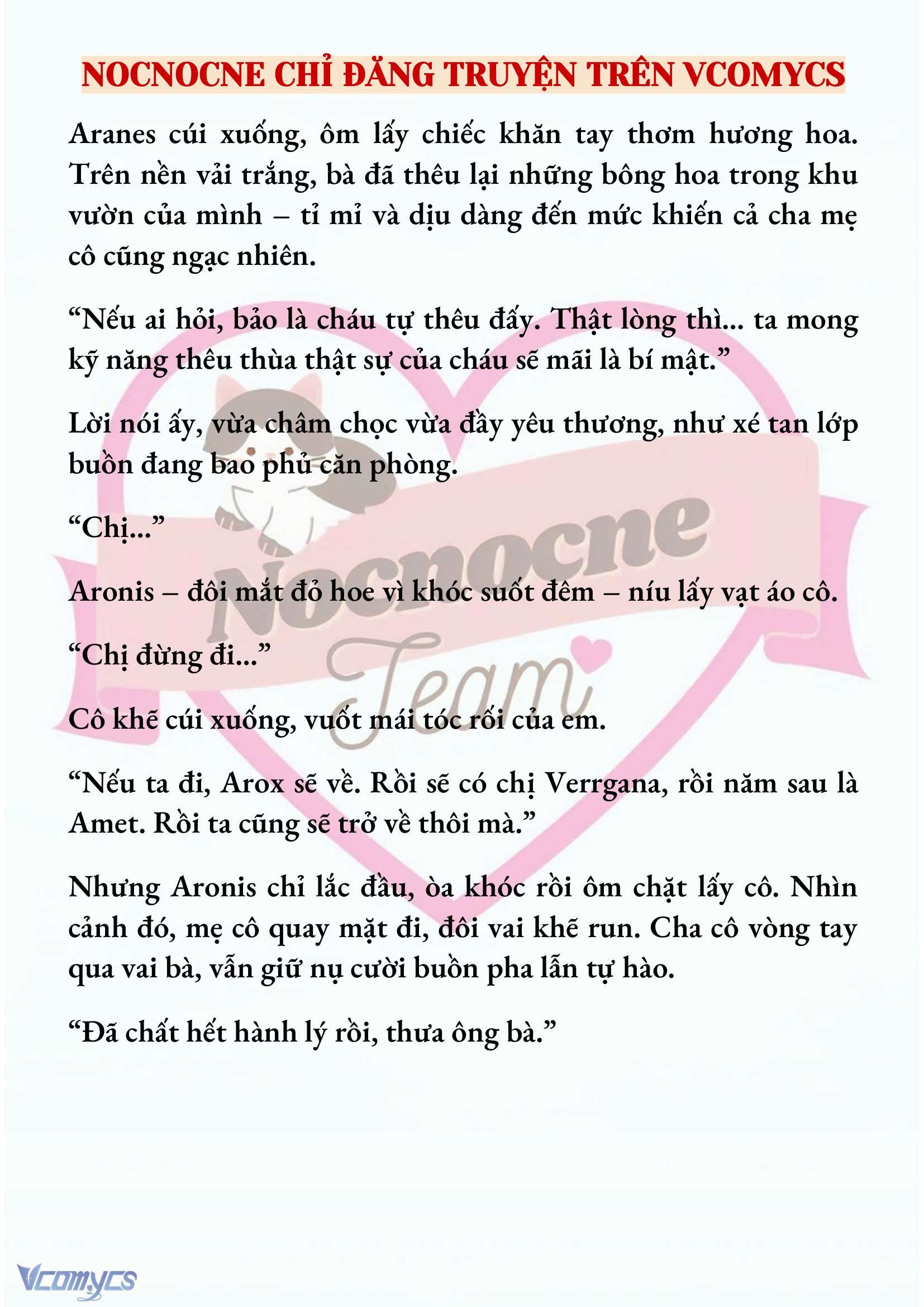 [NOVEL] CÁ RỪNG KHÔN NGOAN Chapter  44 - 11