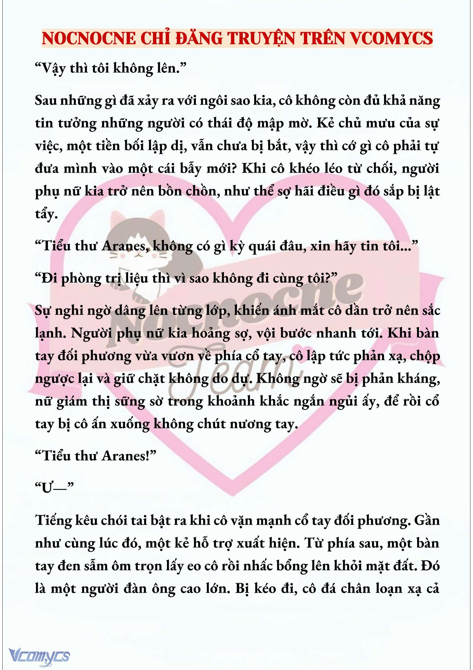 [NOVEL] CÁ RỪNG KHÔN NGOAN Chapter  105 - 5