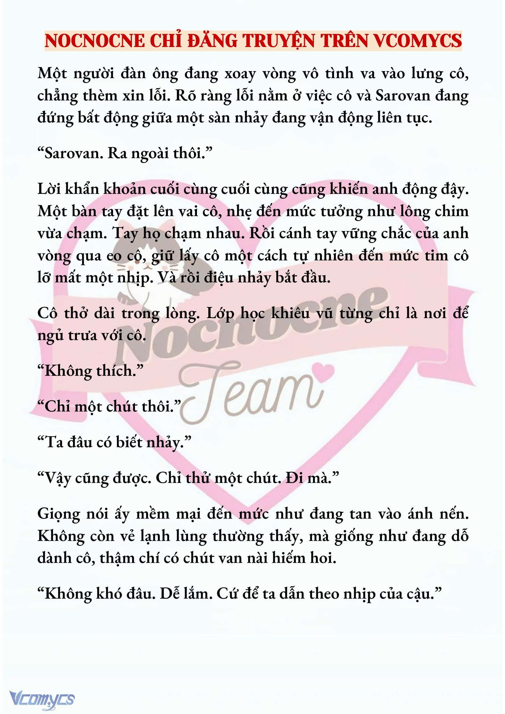 [NOVEL] CÁ RỪNG KHÔN NGOAN Chapter  78 - 12