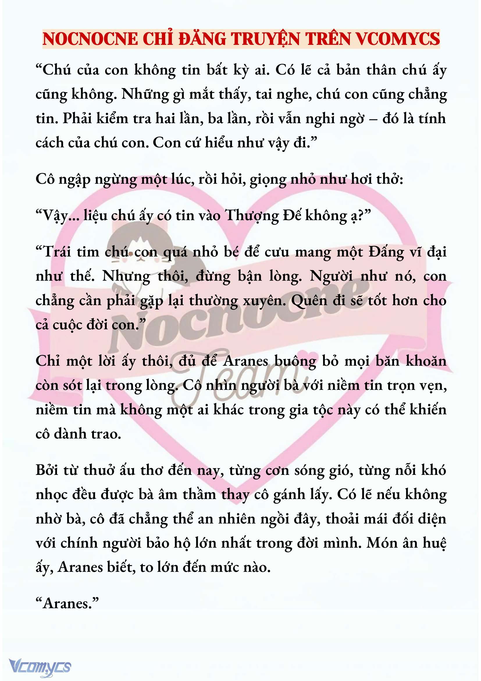 [NOVEL] CÁ RỪNG KHÔN NGOAN Chapter  9 - 10