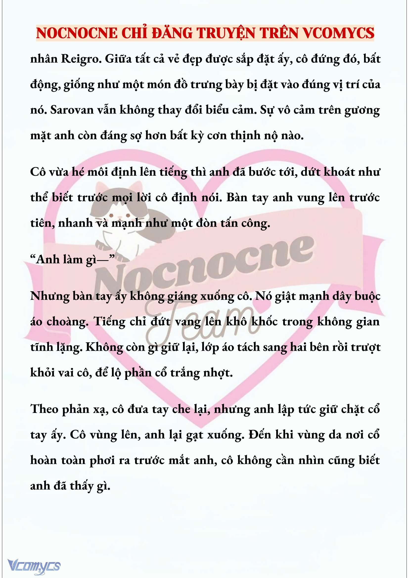 [NOVEL] CÁ RỪNG KHÔN NGOAN Chapter  141 - 8