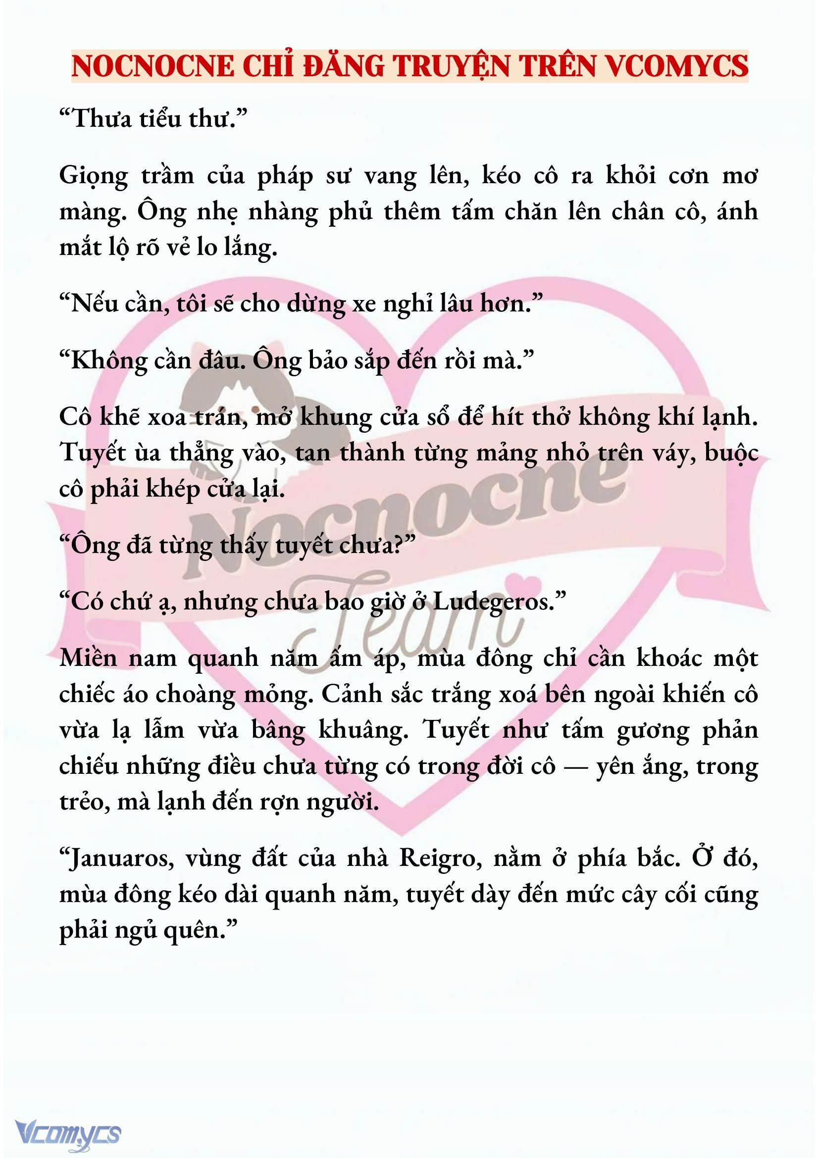 [NOVEL] CÁ RỪNG KHÔN NGOAN Chapter  45 - 4