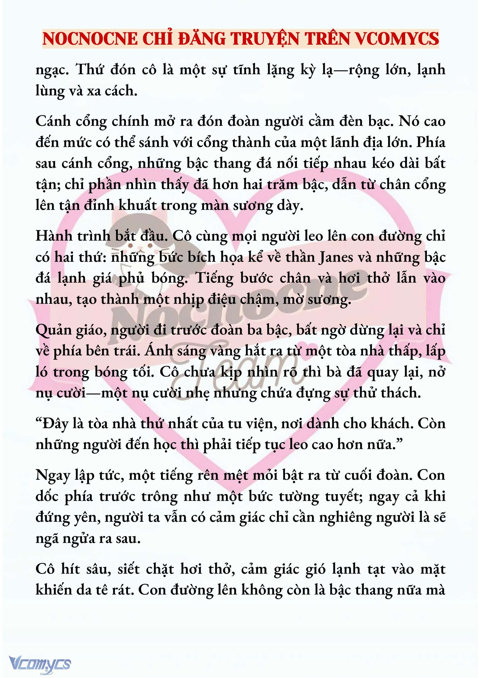 [NOVEL] CÁ RỪNG KHÔN NGOAN Chapter  52 - 9