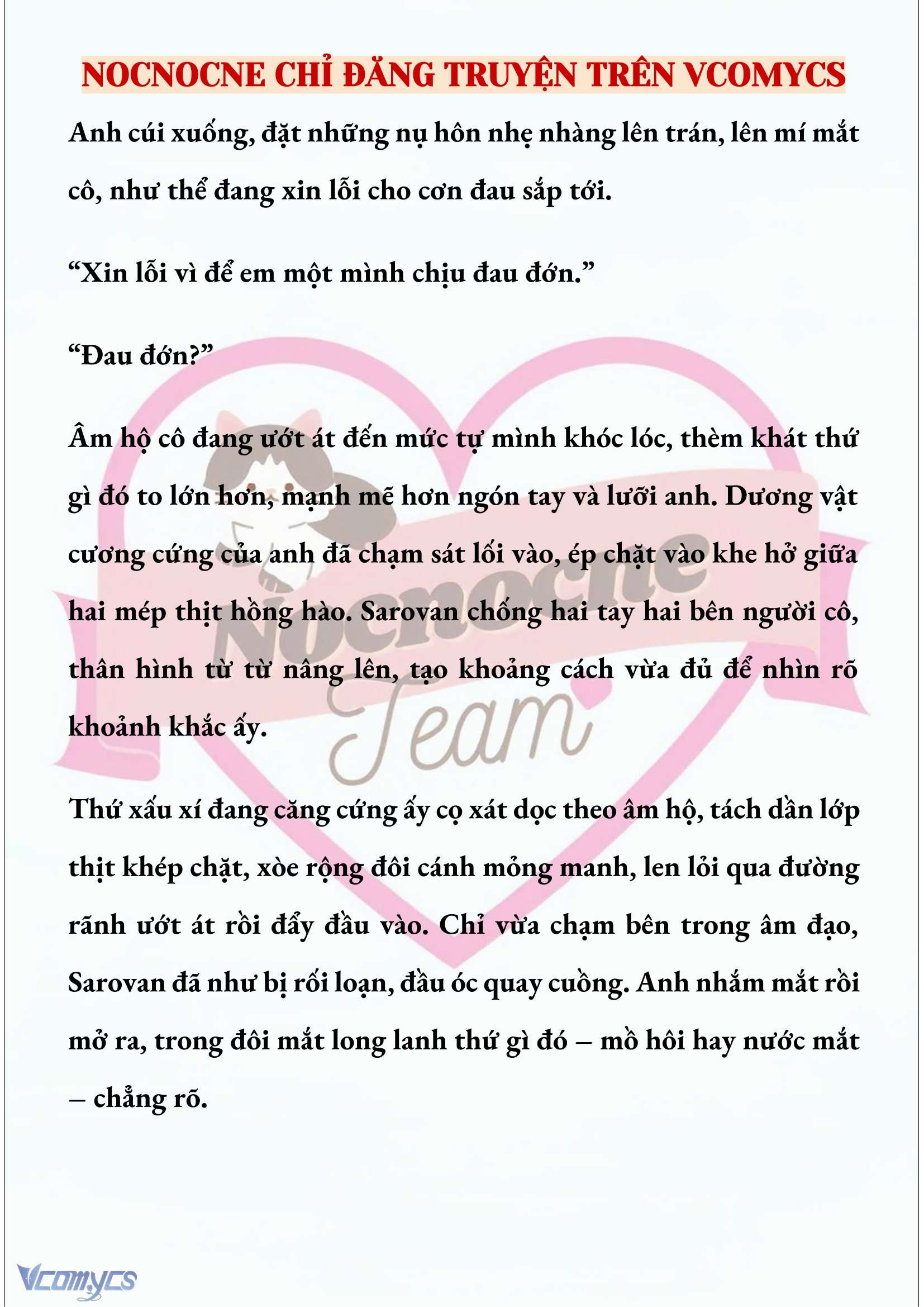 [NOVEL] CÁ RỪNG KHÔN NGOAN Chapter  118 - 3