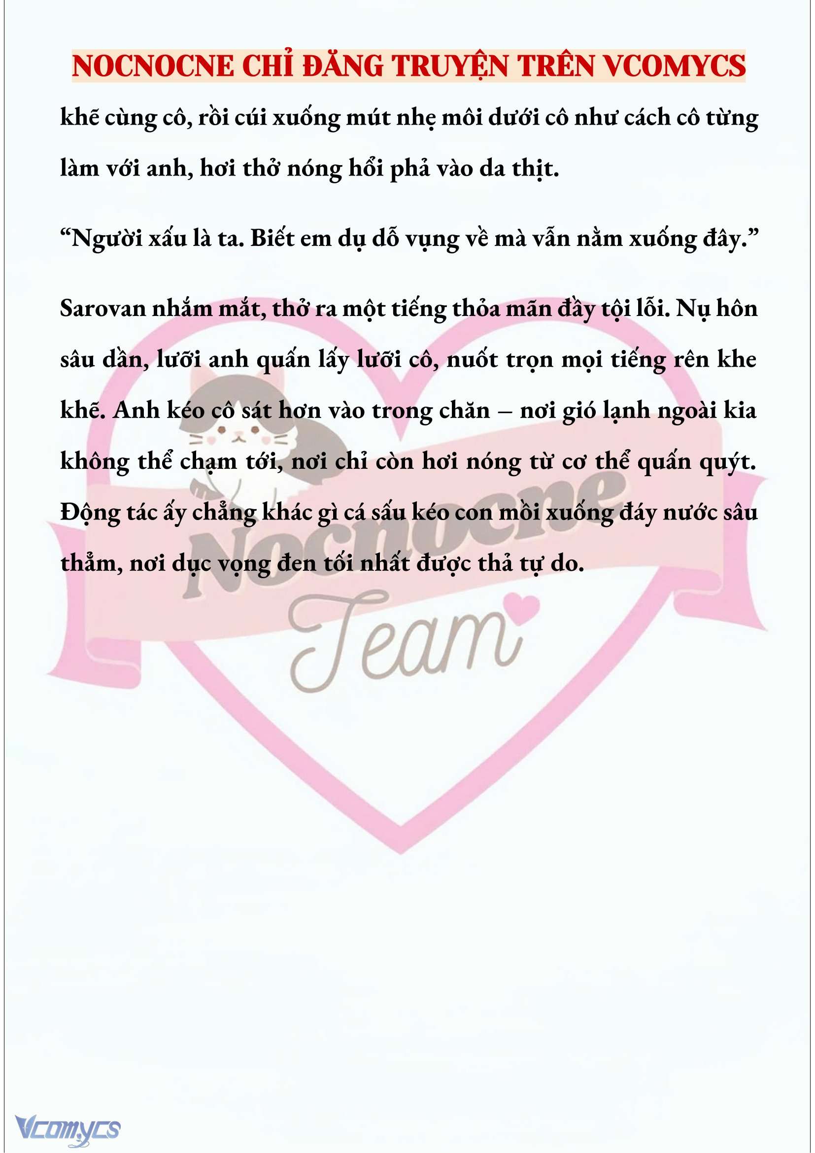 [NOVEL] CÁ RỪNG KHÔN NGOAN Chapter  152 - 14