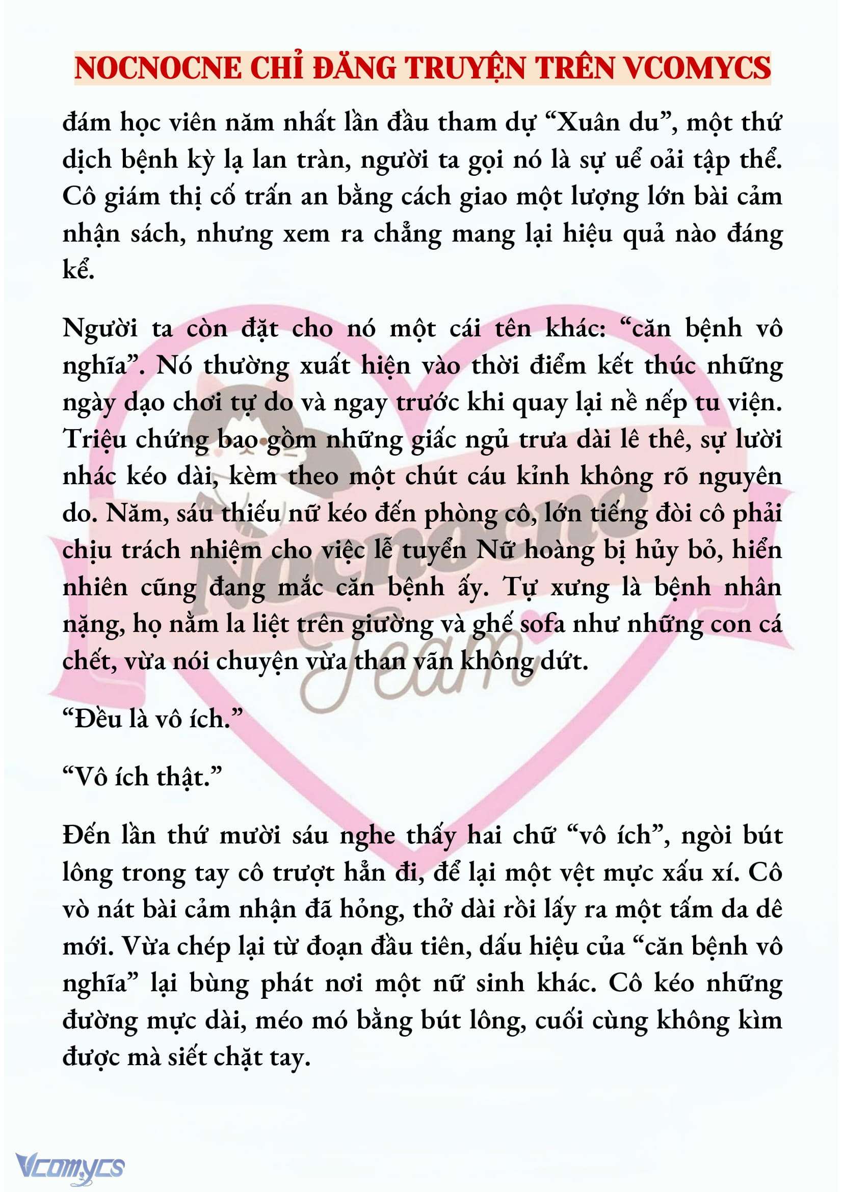 [NOVEL] CÁ RỪNG KHÔN NGOAN Chapter  85 - 4