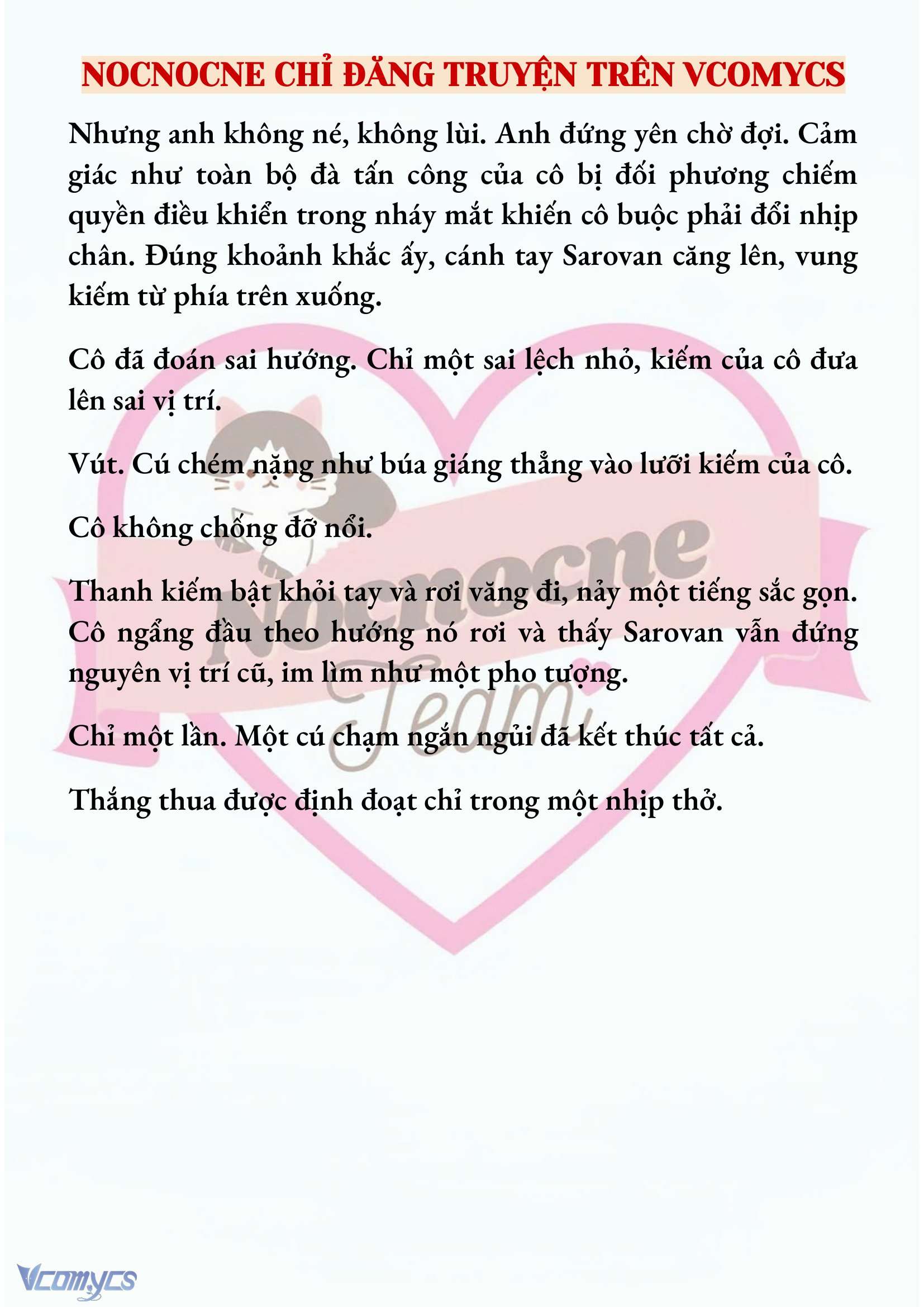 [NOVEL] CÁ RỪNG KHÔN NGOAN Chapter  68 - 12