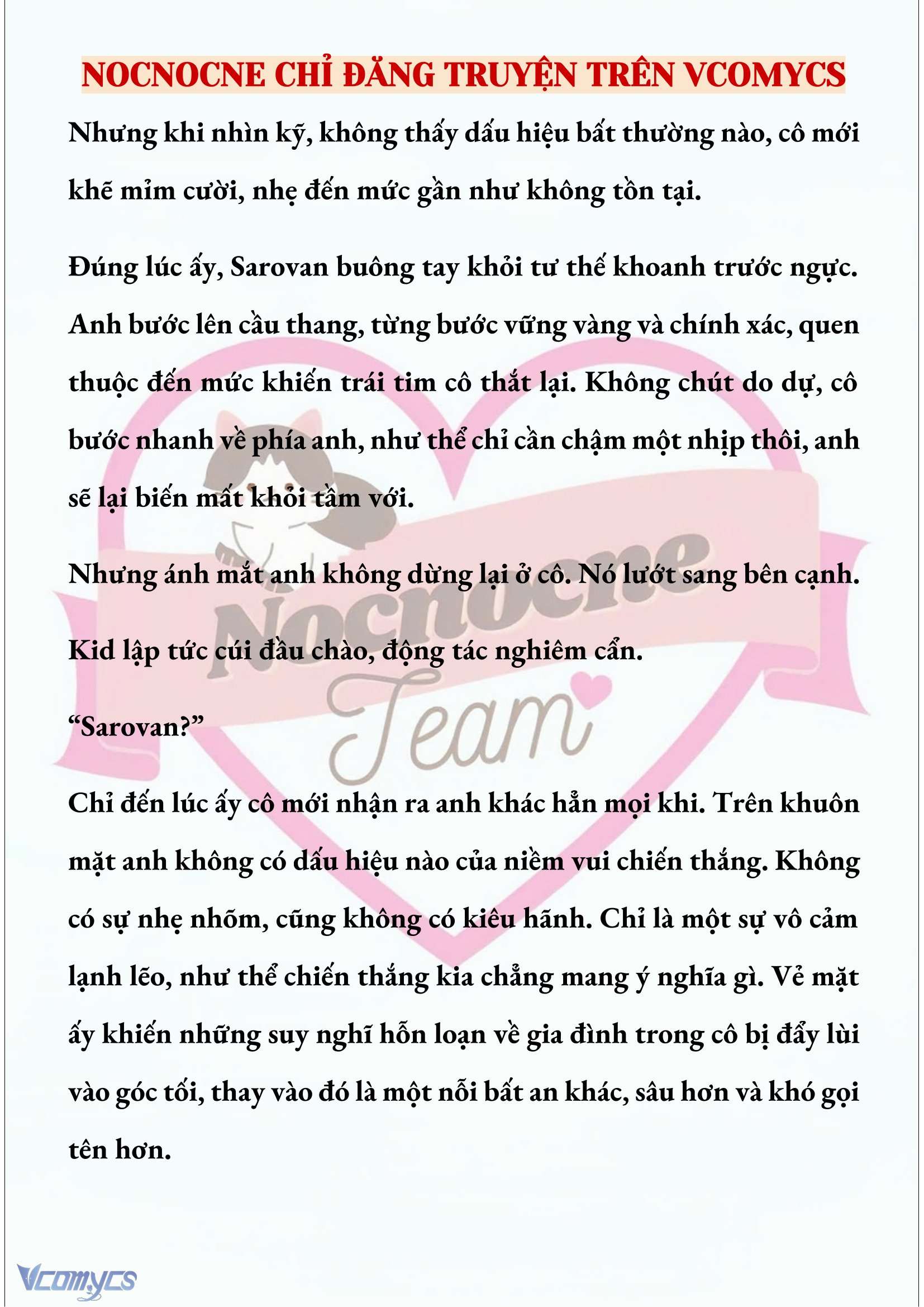 [NOVEL] CÁ RỪNG KHÔN NGOAN Chapter  140 - 14