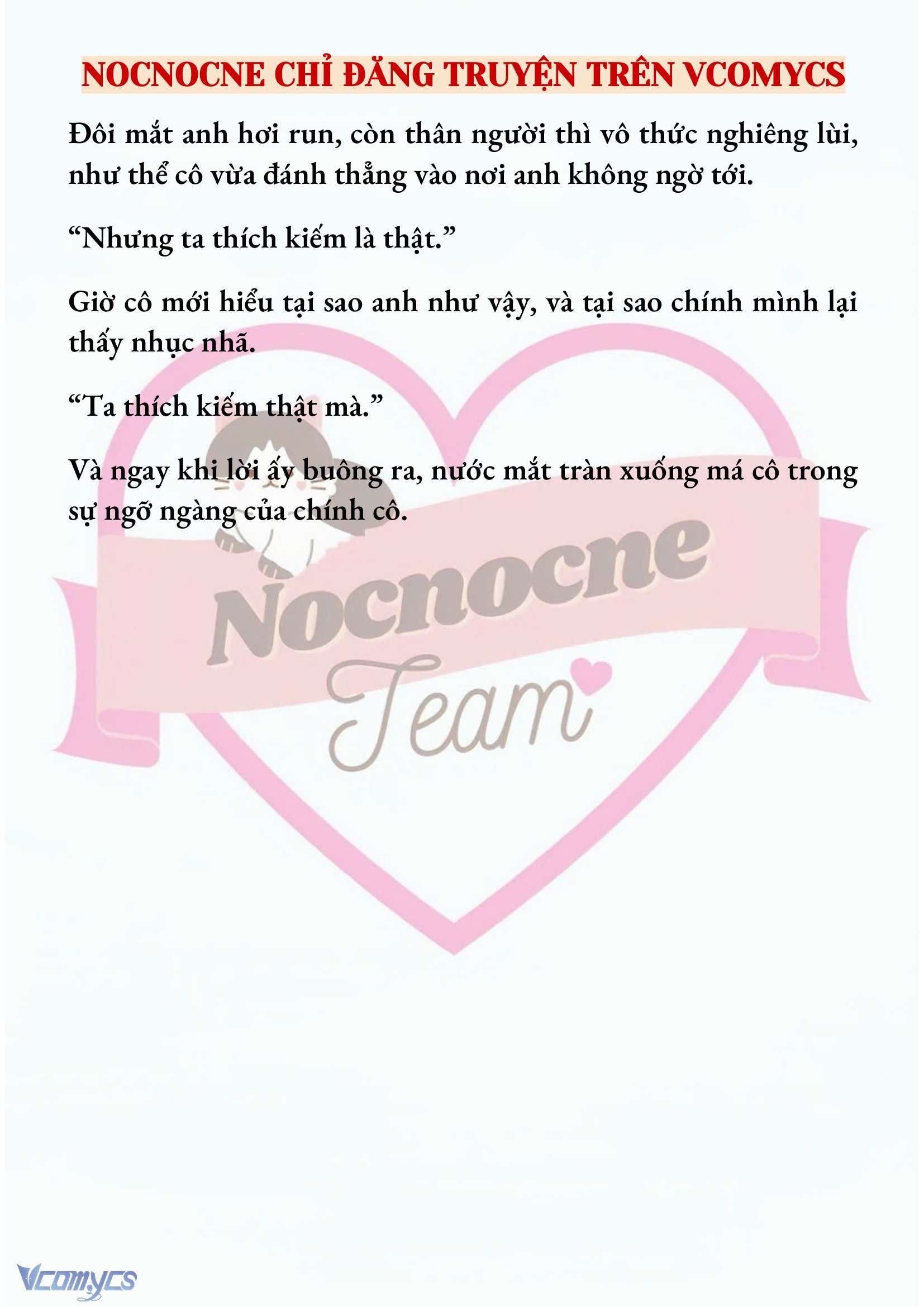 [NOVEL] CÁ RỪNG KHÔN NGOAN Chapter  63 - 11