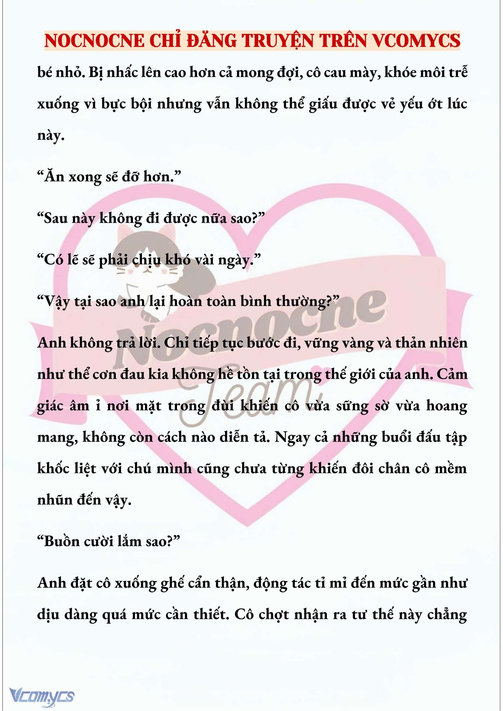 [NOVEL] CÁ RỪNG KHÔN NGOAN Chapter  119 - 11