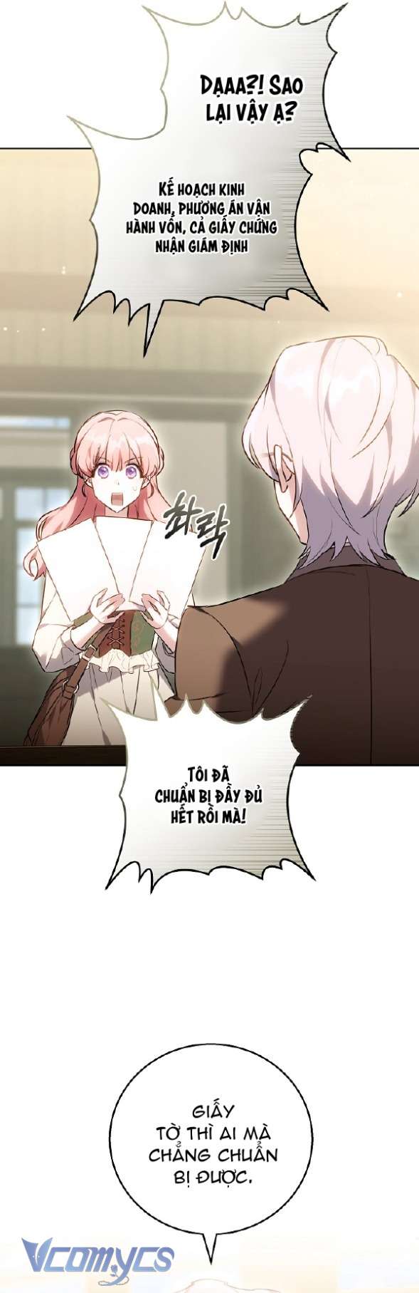 Tiểu Thư Công Tước Chỉ Tiếp Nhận Hàng Thật Chapter 2 - 10