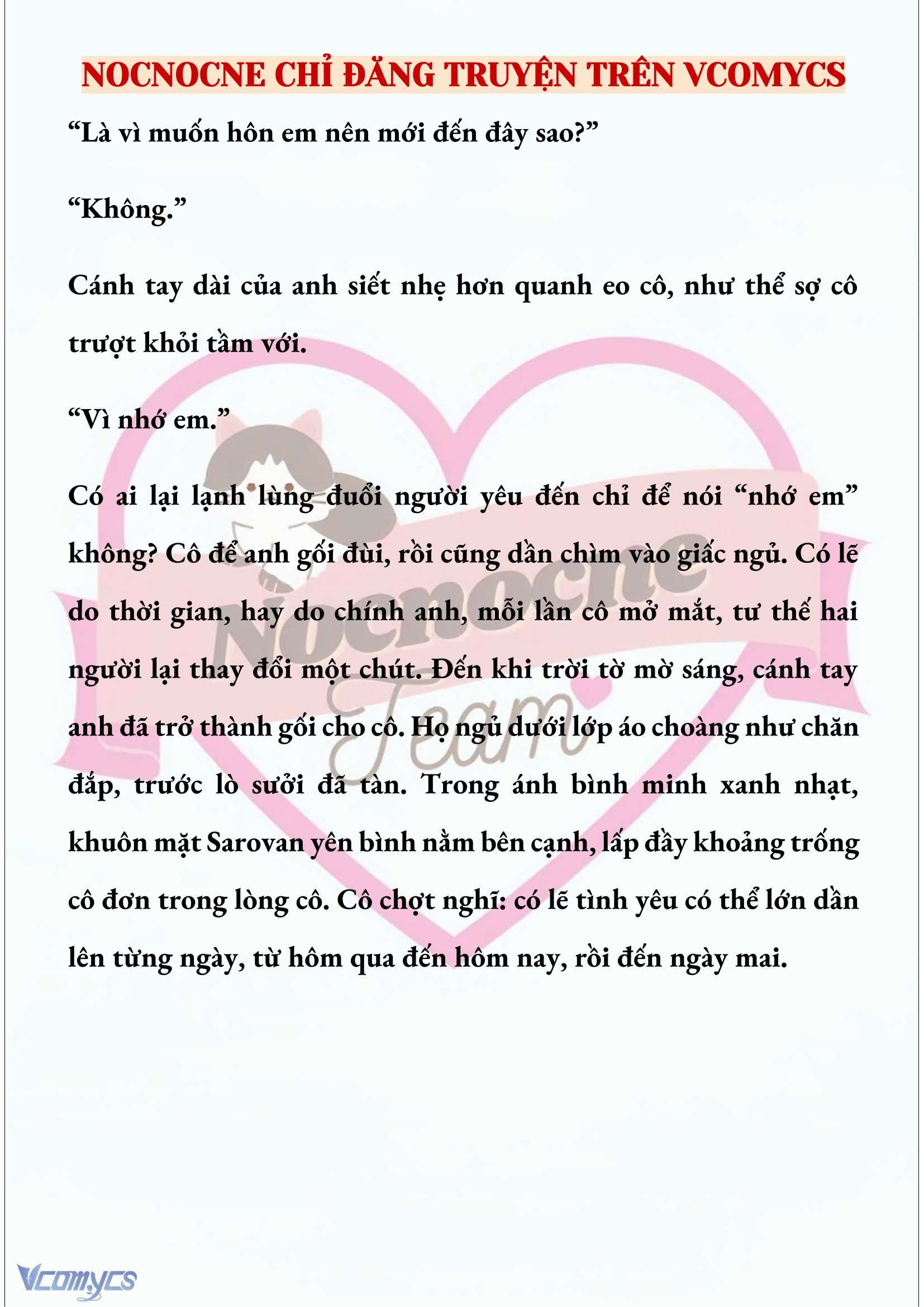 [NOVEL] CÁ RỪNG KHÔN NGOAN Chapter  125 - 16