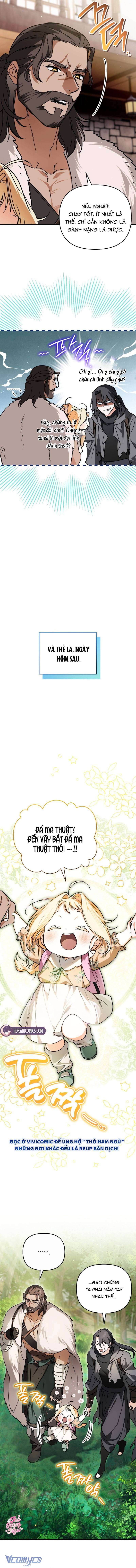 Bé Con Thiên Tài Bí Mật Đi Tìm Cha Chapter  6 - 11