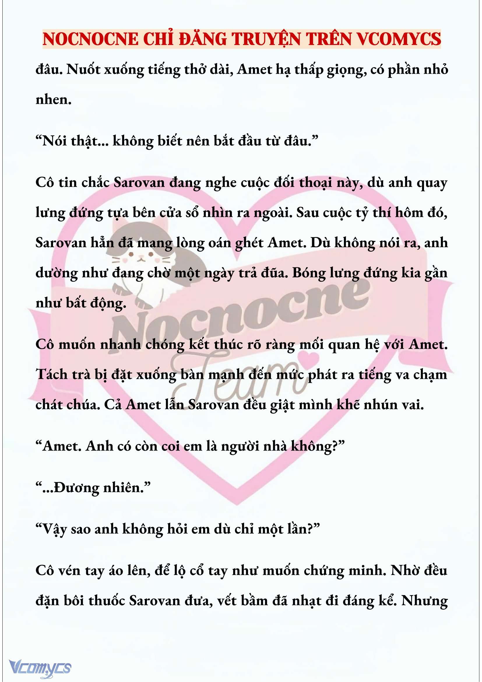 [NOVEL] CÁ RỪNG KHÔN NGOAN Chapter  151 - 4