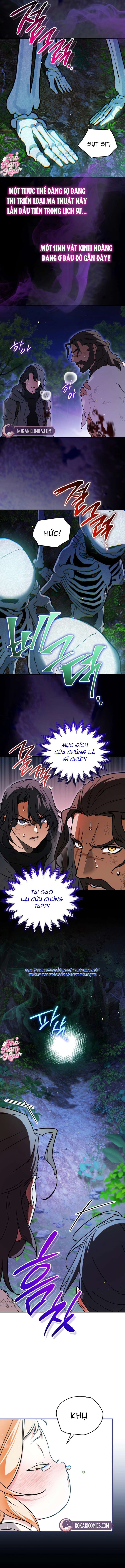 Bé Con Thiên Tài Bí Mật Đi Tìm Cha Chapter  8 - 8