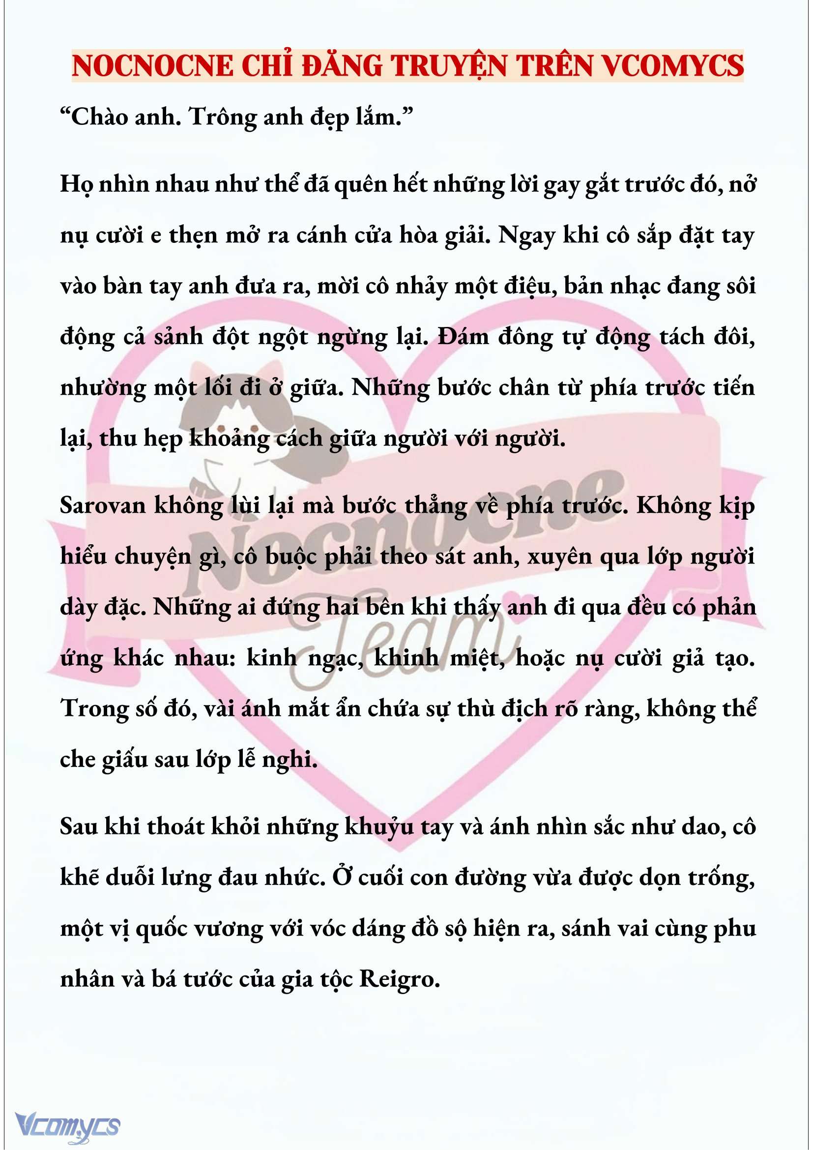 [NOVEL] CÁ RỪNG KHÔN NGOAN Chapter  144 - 5