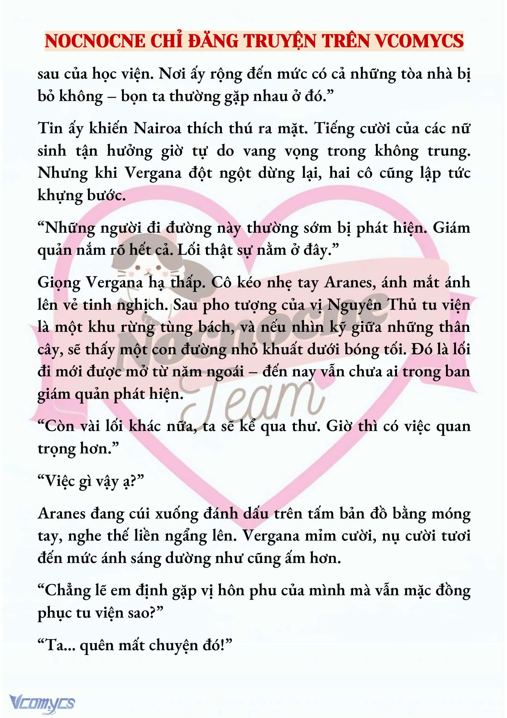 [NOVEL] CÁ RỪNG KHÔN NGOAN Chapter  55 - 4