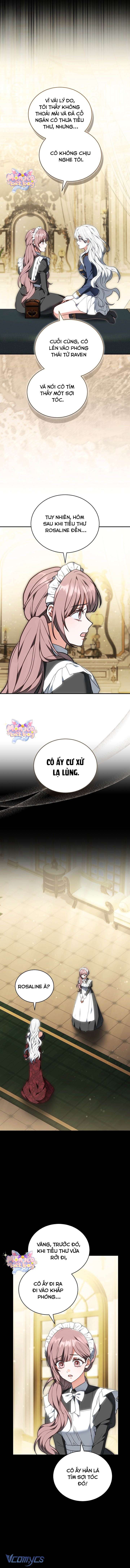 Tiểu Thư Là Kẻ Bám Đuôi Chapter  16 - 14