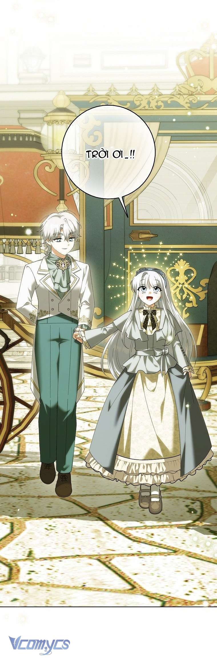 Công Chúa Bạch Hổ Không Có Nguy Hiểm Nha! Chapter  27 - 58