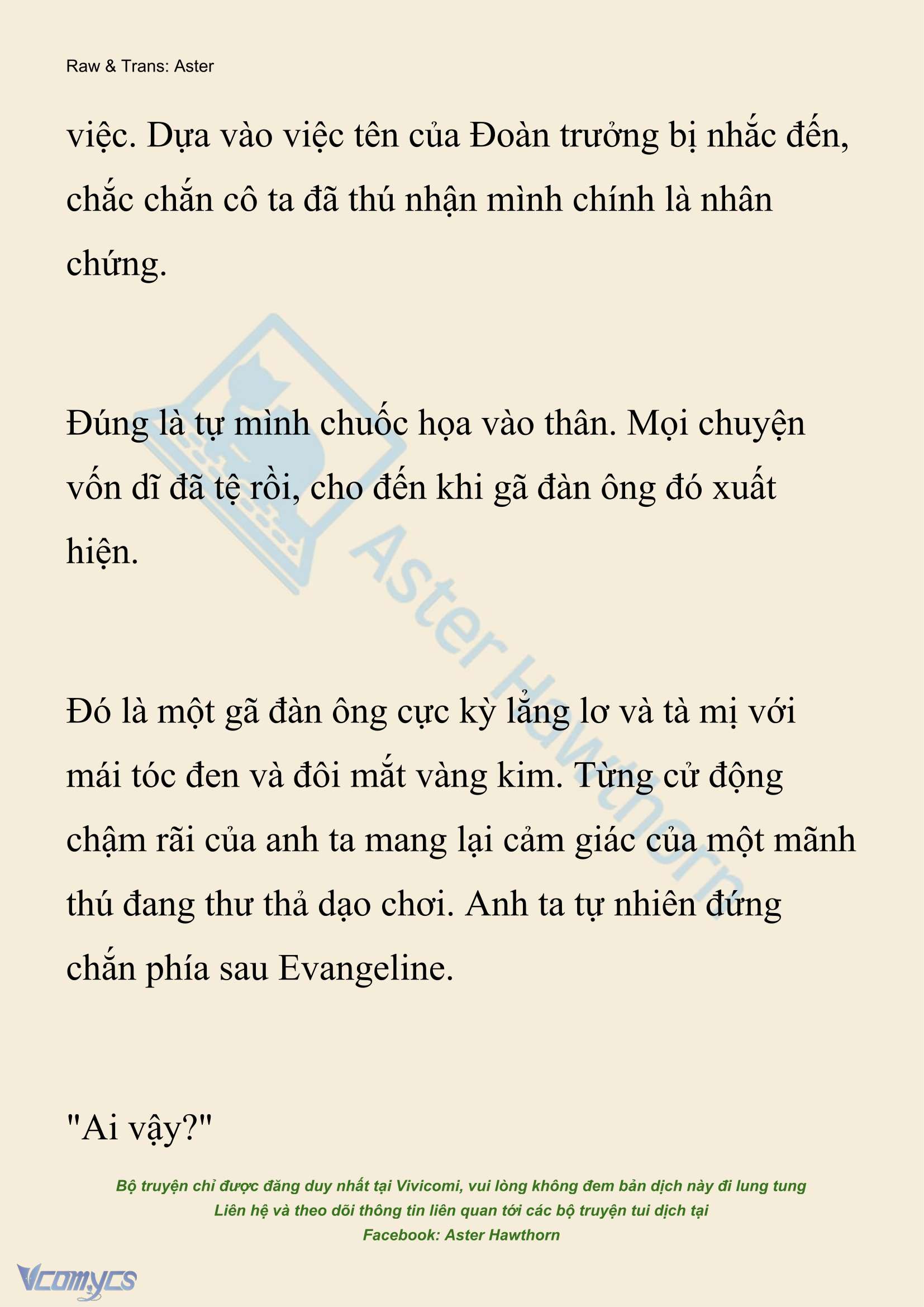 [Novel] Xuyên Vào Tiểu Thuyết, Tôi Thành Truyền Thuyết Rùng Rợn Chapter 22 - 22