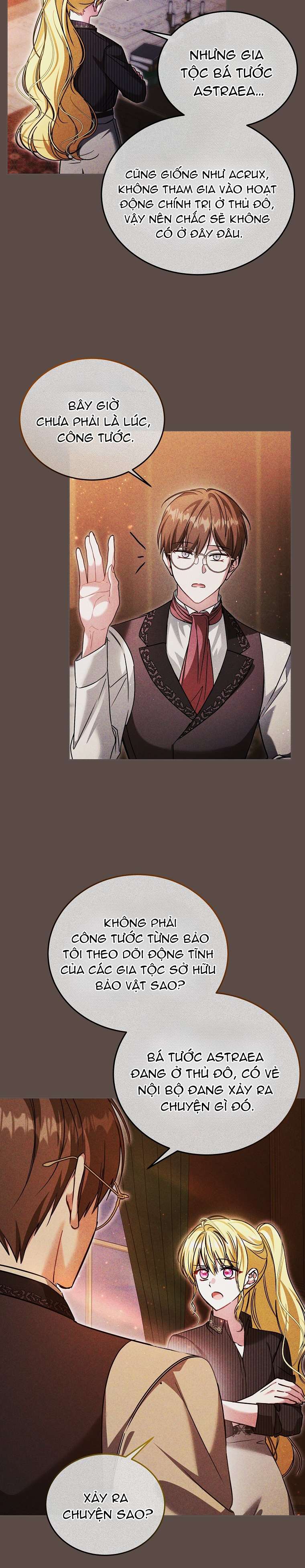 Chị Gái Tôi Là Nhân Vật Chính Chapter  74 - 8