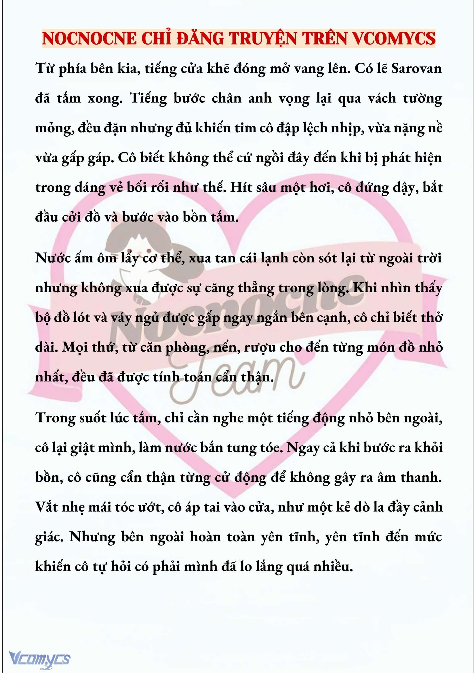 [NOVEL] CÁ RỪNG KHÔN NGOAN Chapter  116 - 9