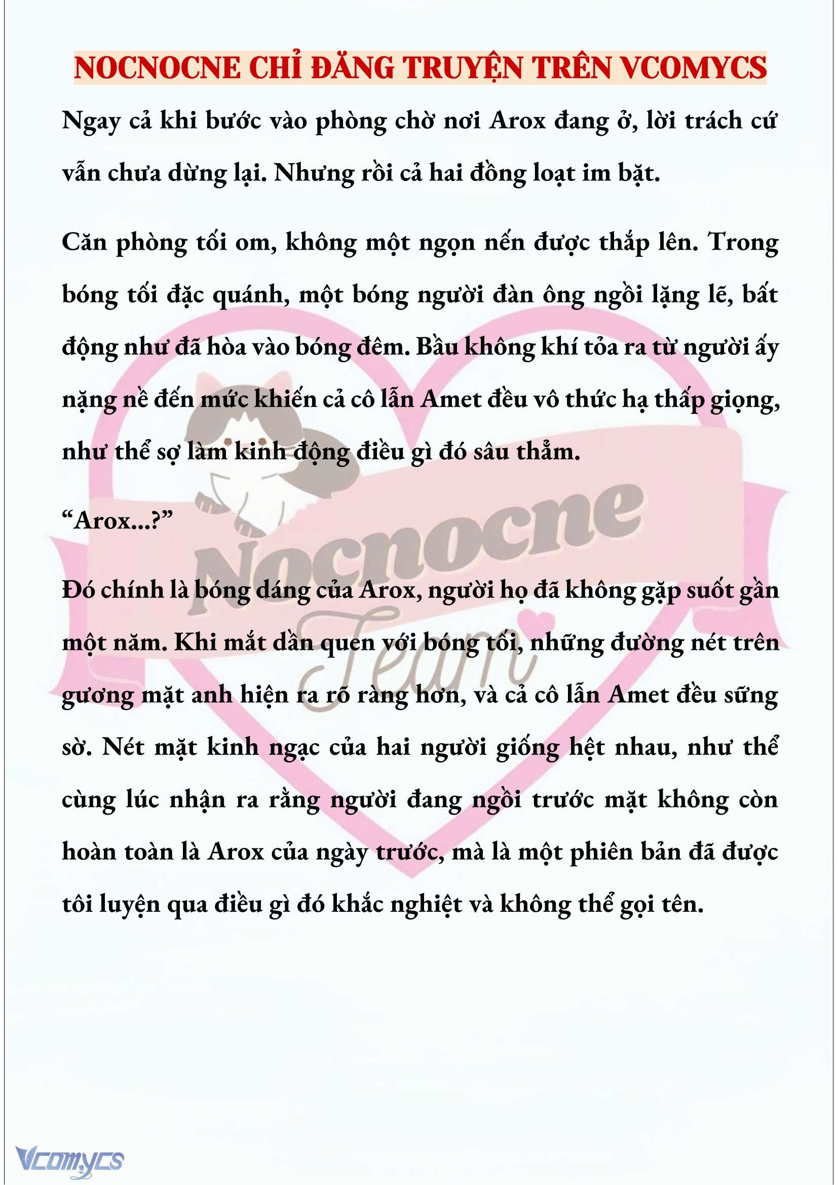 [NOVEL] CÁ RỪNG KHÔN NGOAN Chapter  130 - 15