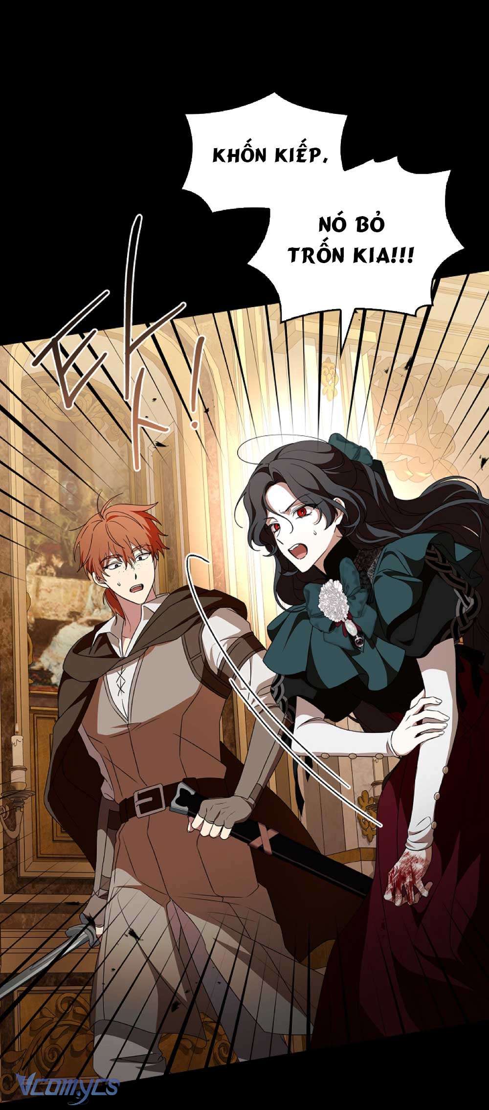 100 Lời Nguyền Của Biệt Thự Elleston Chapter  14 - 84