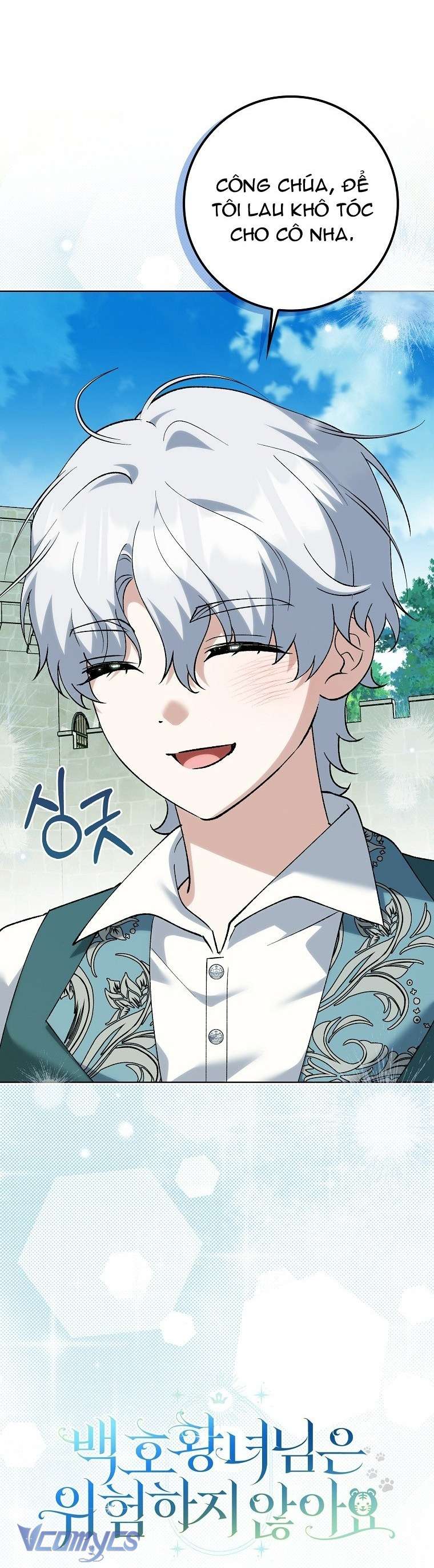 Công Chúa Bạch Hổ Không Có Nguy Hiểm Nha! Chapter  27 - 24